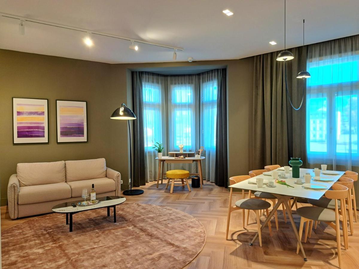 Hotel Domus Collis Gyor Bagian luar foto